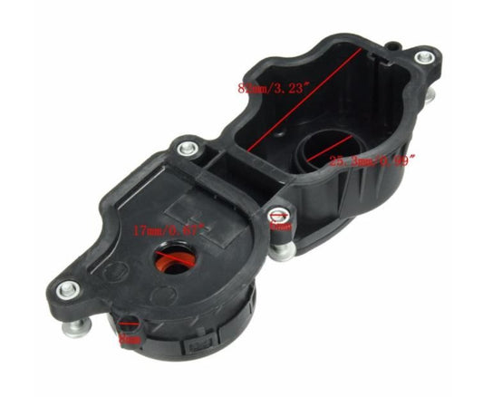 BMW Breather Separator Ventilation PCV Valve E46 1 3 E46 E61 E81 E90 11127799224