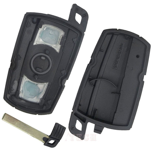 BMW Key Shell Battery VL2020 rechargeable key shell Remote Case cover 1 3 5 6 Series