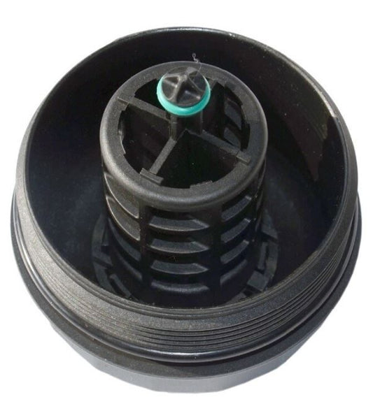 BMW Engine Oil Filter Housing Cover Cap E60 E90 E92 F10 E82 E83 E70 X5