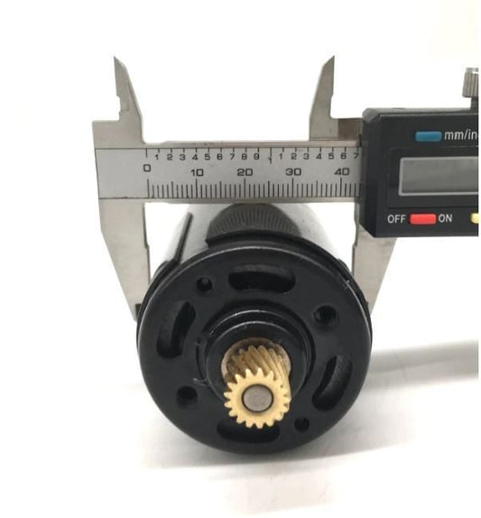 BMW Parking Brake Actuator Motor X5 X6 E70 E71 E72 2007-2013 6850289 34436850289