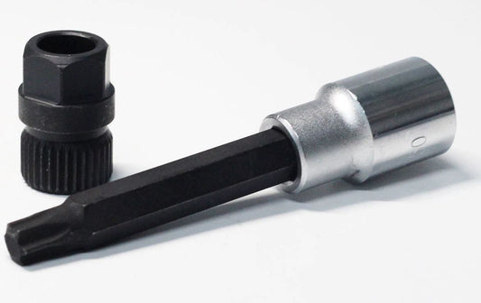 BMW Audi Ford Alternator Pulley Removal tool Disassembly Wrench Volkswagen