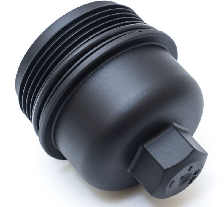 BMW Engine Oil Filter Housing Cover Cap E60 E90 E92 F10 E82 E83 E70 X5