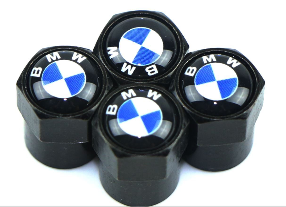 BMW Car air Valve cap Wheel Rims dust caps