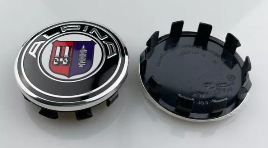MINI Hub Caps Hubcap 60mm Wheel Center Wheel Cover Mini Cooper CABRIO WORKS S