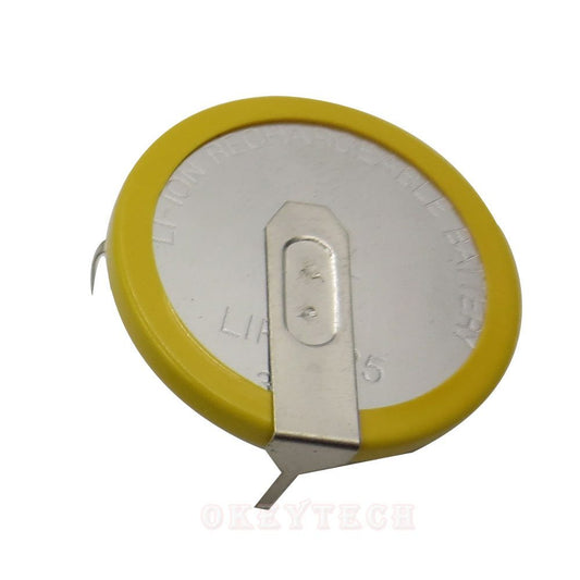 BMW 3 BUTTON Remote Key Fob Case Full Repair Kit + Battery For E46 3 5 7 Z3