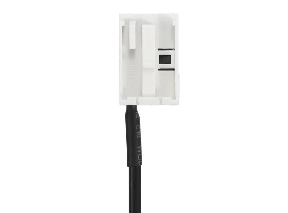 BMW AUX IN ADAPTER 3.5mm Female Audio Input Cable Wire E60 E61 E63 E64 MORE