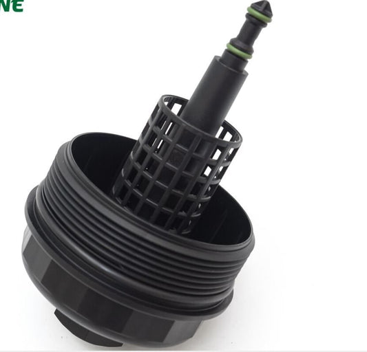BMW Engine Oil Filter Housing Cover Cap E60 E90 E92 F10 E82 E83 E70 X5