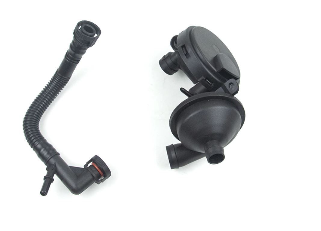 BMW Breather Crankcase PCV Vent Valve Hose kit Separator BMW E46 E39 - NZ STOCK