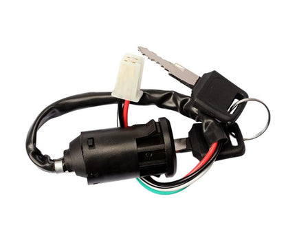 Motorcycle Ignition Switch Key with Wire for BMW R1200RT CB500F R1200S R1200GS