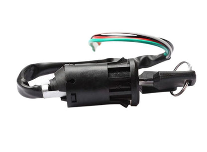 Motorcycle Ignition Switch Key with Wire for BMW R1200RT CB500F R1200S R1200GS