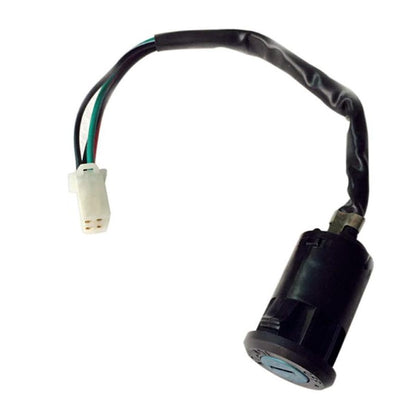 Motorcycle Ignition Switch Key with Wire for BMW R1200RT CB500F R1200S R1200GS