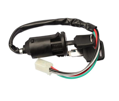 Motorcycle Ignition Switch Key with Wire for BMW R1200RT CB500F R1200S R1200GS