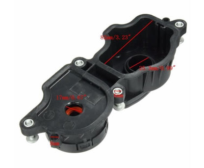 BMW Breather Separator Ventilation PCV Valve E46 1 3 E46 E61 E81 E90 11127799224
