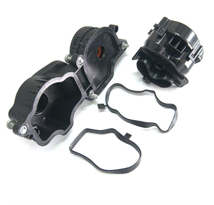 BMW Breather Separator Ventilation PCV Valve E46 1 3 E46 E61 E81 E90 11127799224