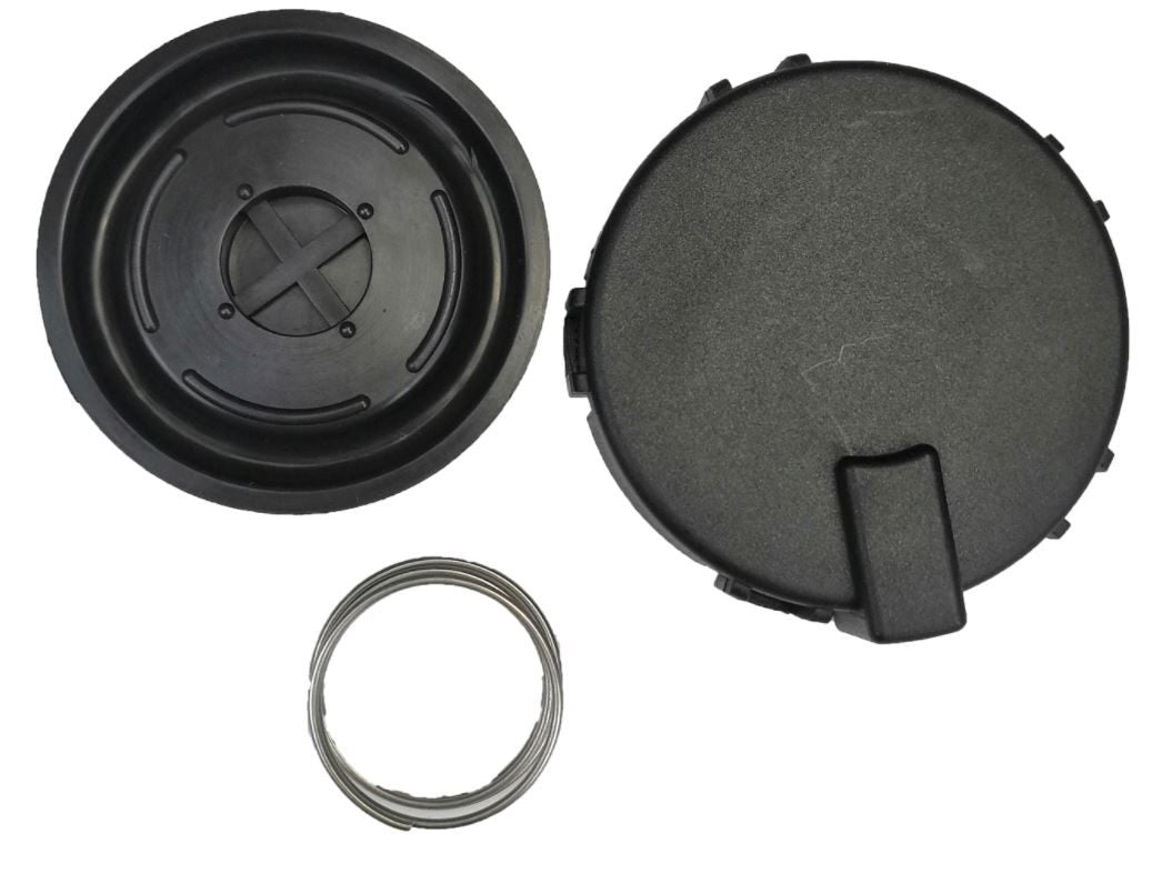 BMW PCV Diaphragm Repair Kit for engine valve cover spring retaining cap