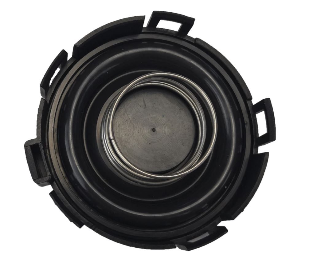 BMW PCV Diaphragm Repair Kit for engine valve cover spring retaining cap