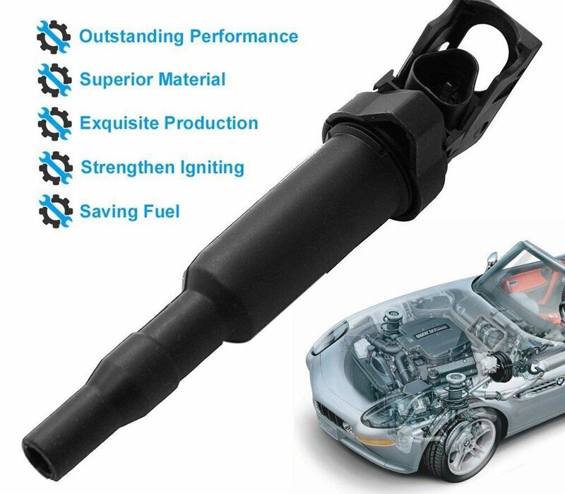 BMW Ignition Coils For BMW E46 E53 E60 E70 E71 E90 X3 X5 M3 Z4 E81 F22 F23 E46