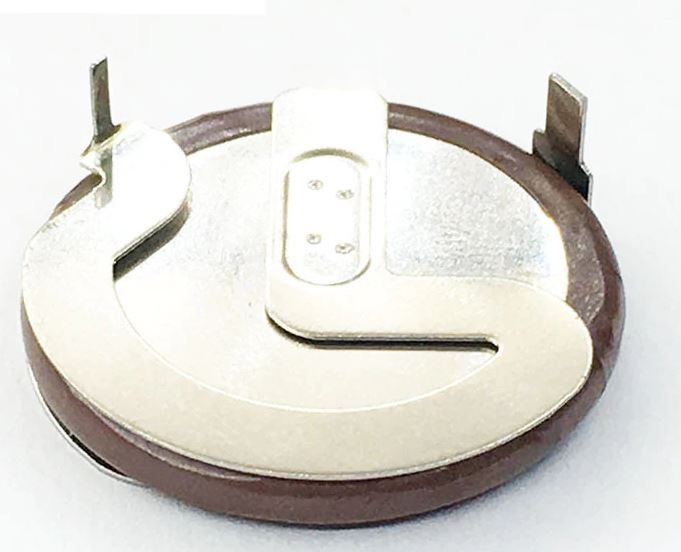 BMW key battery VL2020 Battery 3V Remote Car Key Rechargeable