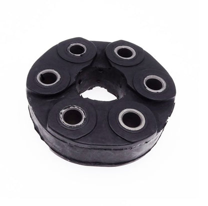 BMW Black Universal Joints Drive Shaft Flex Disc Round Drive Disc E34 E36 E39 E