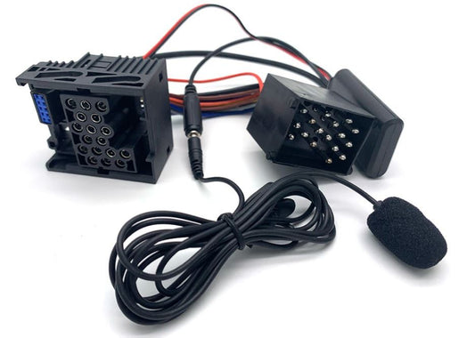 BMW AUX Audio Cable Adapter Bluetooth 5.0 E46 E39 X5 X3 Z4 R50 R53 CD Radio Mus