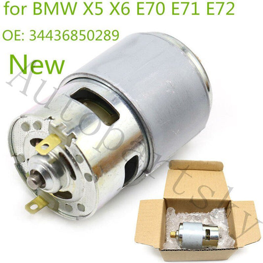 BMW Parking Brake Actuator Motor X5 X6 E70 E71 E72 2007-2013 6850289 34436850289