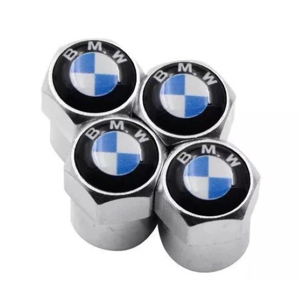 BMW 68mm Wheel Center Hub caps Rim Covers Emblem Badge for 1 3 5 7 X3 X5 M3 M5