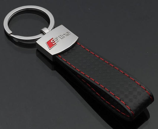 BMW Key Ring Audi VW Mercedes Benz KEYRING KEY CHAIN keyCHAIN EMBLEM CAR