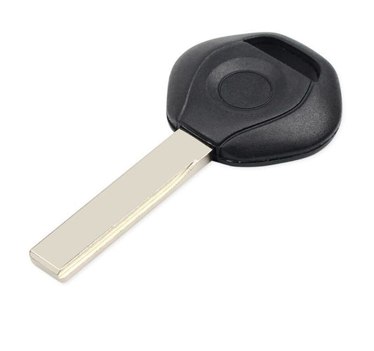 BMW Key Fob Case 3 5 6 Series X3 X5 Z4 Z8 For E36 E34 E38 E39 Uncut Transponder