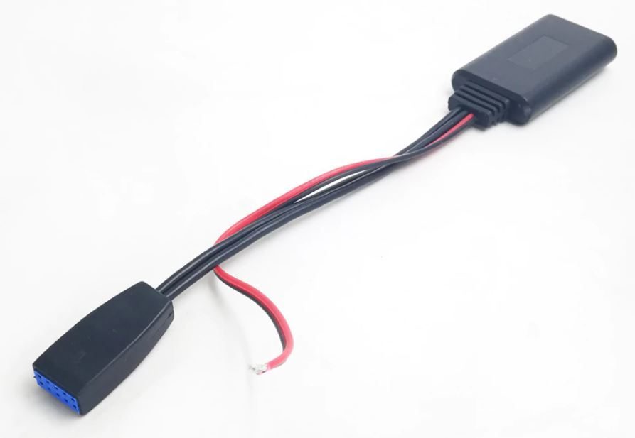 BMW Bluetooth aux Adapter E46 E39 E38 E53 X5E60 E61 E63 E64 E66 E81 E82 E70 E90