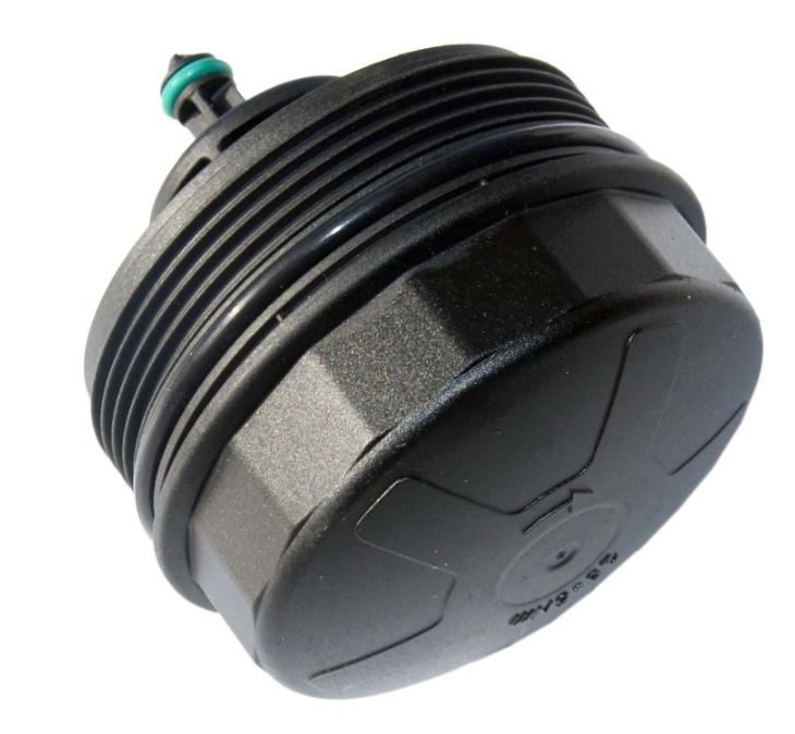 BMW Engine Oil Filter Housing Cover Cap E60 E90 E92 F10 E82 E83 E70 X5