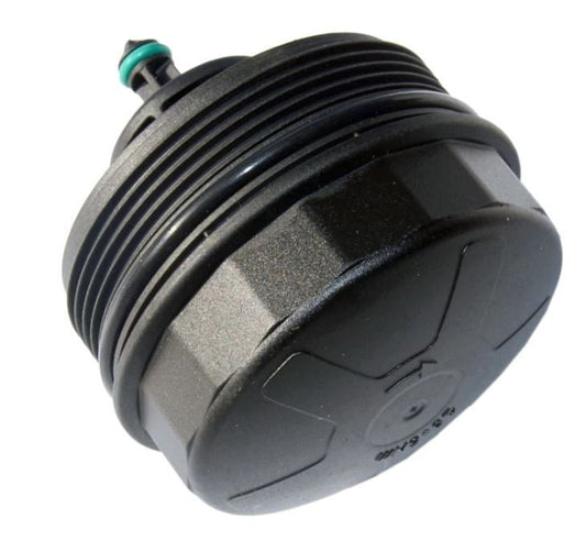 BMW Engine Oil Filter Housing Cover Cap E60 E90 E92 F10 E82 E83 E70 X5