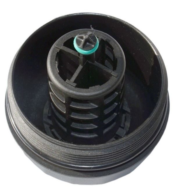 BMW Engine Oil Filter Housing Cover Cap E60 E90 E92 F10 E82 E83 E70 X5