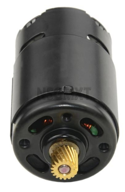 BMW Parking Brake Actuator Motor X5 X6 E70 E71 E72 2007-2013 6850289 34436850289