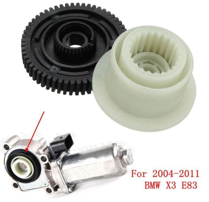 BMW Gear Box Transfer Case Servo Actuator Motor Repair Kit For X3 E83 2004-2011