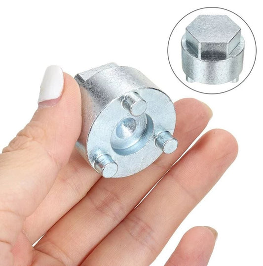 BMW Steering Rack Thrust Piece 24mm Hex Head Direction Removal Tool 32106891