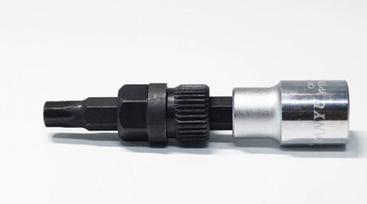 BMW Audi Ford Alternator Pulley Removal tool Disassembly Wrench Volkswagen