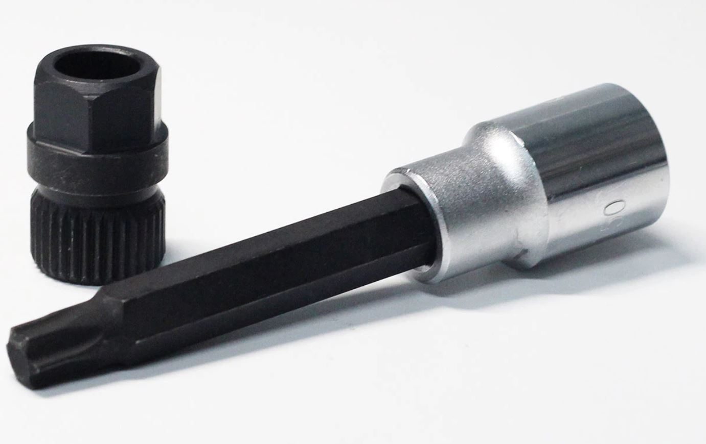 BMW Audi Ford Alternator Pulley Removal tool Disassembly Wrench Volkswagen