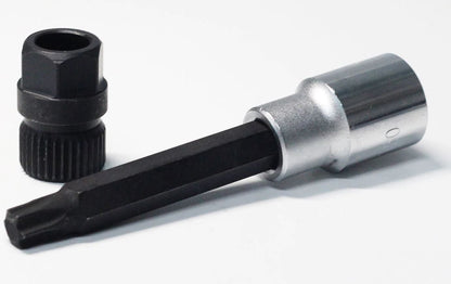 BMW Audi Ford Alternator Pulley Removal tool Disassembly Wrench Volkswagen