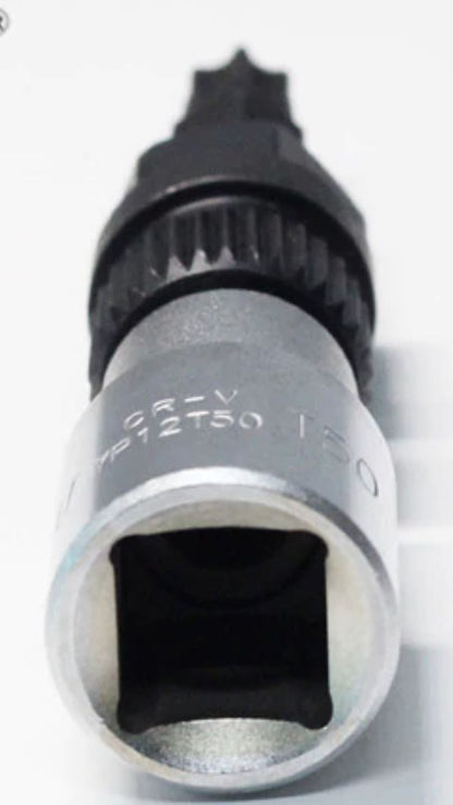 BMW Audi Ford Alternator Pulley Removal tool Disassembly Wrench Volkswagen