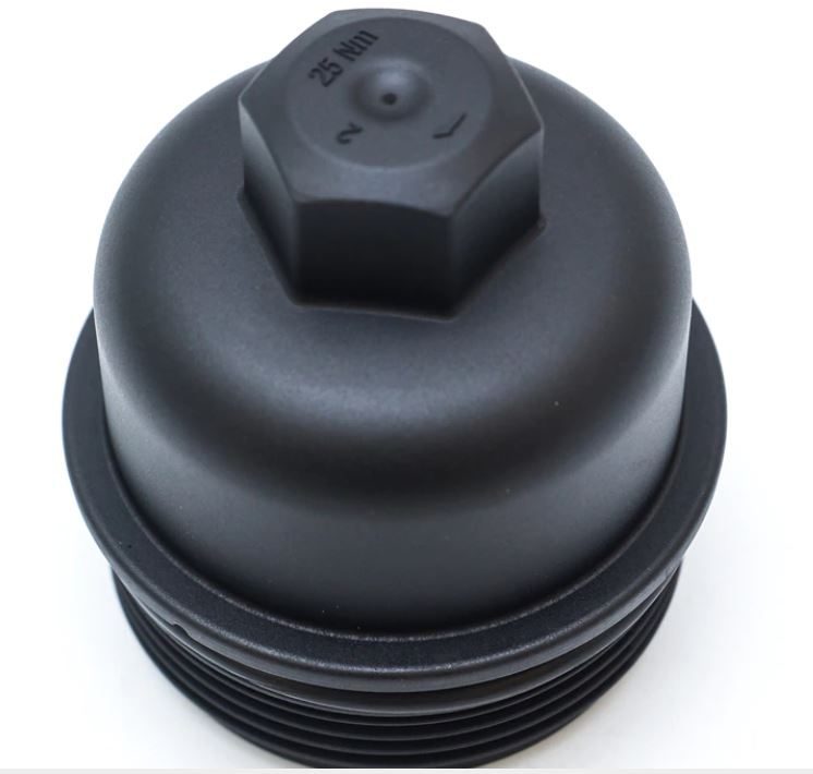 BMW Engine Oil Filter Housing Cover Cap E60 E90 E92 F10 E82 E83 E70 X5