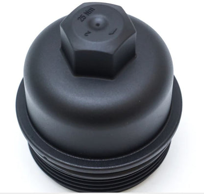 BMW Engine Oil Filter Housing Cover Cap E60 E90 E92 F10 E82 E83 E70 X5
