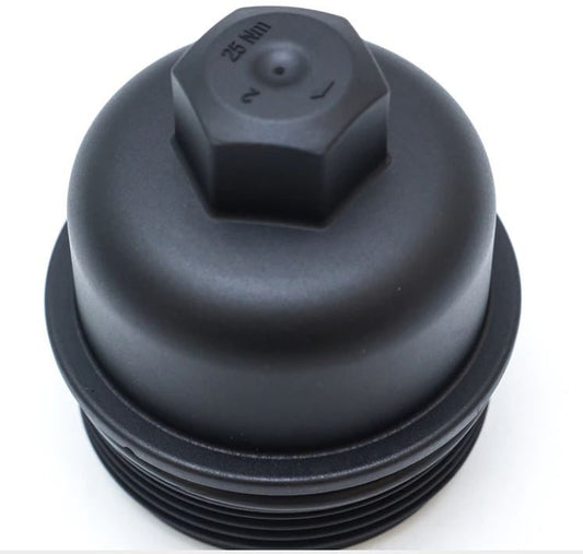 BMW Engine Oil Filter Housing Cover Cap E60 E90 E92 F10 E82 E83 E70 X5