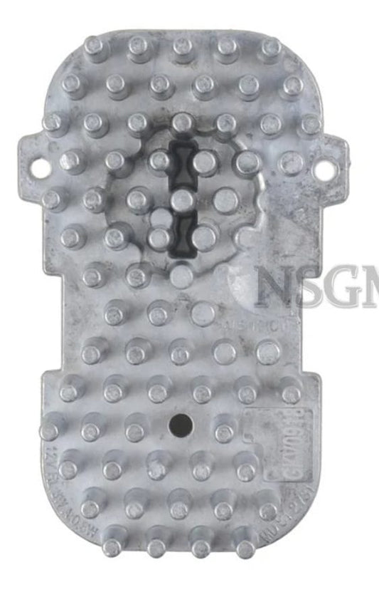 Headlight control modules Daytime Running Light LED Light Unit 1 Series F BMW