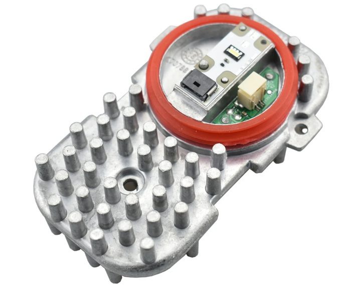 Headlight control modules Daytime Running Light LED Light Unit 1 Series F BMW