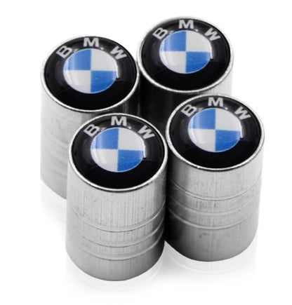 BMW Car air Valve cap Wheel Rims dust caps