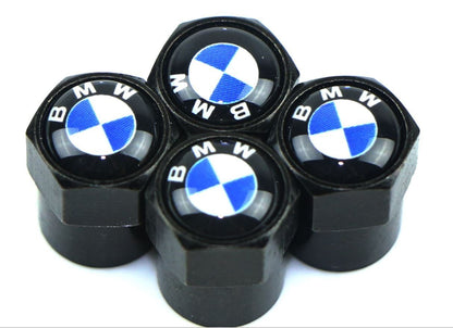 BMW Car air Valve cap Wheel Rims dust caps