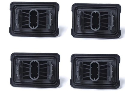 BMW Jack Pad Car Jacks 4pcs/set 1 3 5 6 7 X1 51717237195