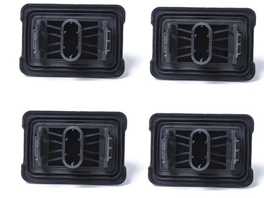 BMW Jack Pad Car Jacks 4pcs/set 1 3 5 6 7 X1 51717237195