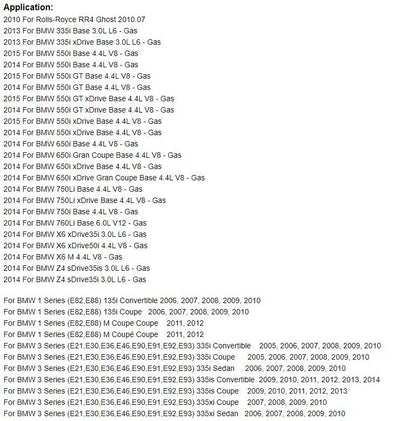 BMW Original Diesel Fuel Rail Pressure Sensor 13537537319 55PP11-01 13537560539