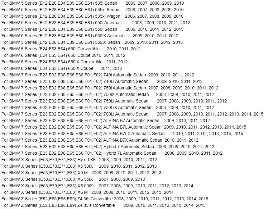 BMW Original Diesel Fuel Rail Pressure Sensor 13537537319 55PP11-01 13537560539